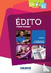 Heu-Boulhat, E, Mabilat, Jean-Jacques. - Edito niveau B2 - 3e edition + audio download