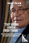 Bourgi, Robert, Lejeal, Frédéric - "They Know I Know Everything"