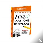  - 1000 QUESTIONS DE FRANCAIS