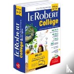 Rey, Alain - Le Robert College 2024 Bimedia
