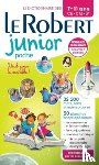  - Le Robert Junior Poche