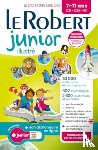  - Le Robert Junior Illustre et son dictionnaire en ligne