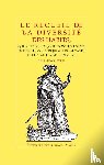 Martel, Jacques - Le recueil de la diversité des habits