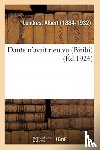 Londres, Albert - Dante n'Avait Rien Vu (Biribi)