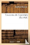 Chaucer, Geoffrey - Les Contes de Cantorbery