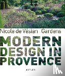 Jones, Louisa, Nichols, Clive - Nicole de Vésian - Gardens