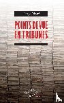 Diouf, Mbaye - Points de vue en tribunes