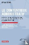 Sene, Biram - Le contentieux administratif