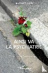 Arveiller, Jean-Paul - Ainsi va la psychiatrie
