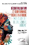 Wade, Mouhamed El Bachir, Ouattara, Aboudou, N'zi-Anzan, Mariam Djénébou - Décentralisation et gouvernance locale en Afrique dans un contexte de crise sanitaire mondiale
