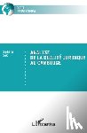 Sok, Siphana - Analyse de la dualité juridique au Cambodge