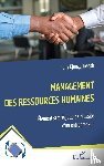Djunga Joseph, Tony - Management des ressources humaines