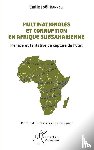 Bamkoui, Emile Joël - Multinationales et corruption en Afrique subsaharienne