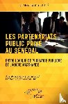 Djitté, Moustapha - Les partenariats public privé au Sénégal