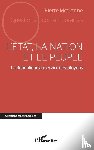 Morlanne, Pierre - L'État, la nation et le peuple