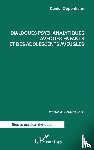 Golse, Bernard, Oppenheim, Daniel - Dialogues psychanalytiques avec des enfants et des adolescents aveugles