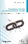 Cavassilas, Marina - Traumatismes infantiles et conditionnement du caractère