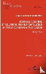 Mbezele Nkoa, Augustine Irène - Héritage colonial et relations transfrontalières entre le Cameroun et le Gabon