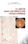 Dhouib, Sarhan - La justice dans une perspective transculturelle