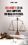 Guindo, Issiaka - Les arrêts de la Cour suprême du Mali en fiches