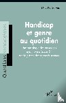 de Gaspari, Eline - Handicap et genre au quotidien