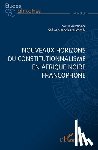 Yombi, Stéven Modeste - Nouveaux horizons du constitutionnalisme en Afrique noire francophone