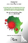 Koné, Hugues, Bogui, Jean-Jacques Maomra - Gestion de la communication publique dans une situation de crise sanitaire mondiale