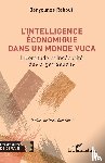 Rahouti, Benyounes - L'intelligence économique dans un monde VUCA