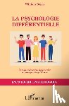 Stern, William, Nicolas, Serge - La psychologie différentielle