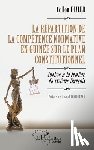 Diallo, Cellou - La répartition de la compétence normative en Guinée sur le plan constitutionnel