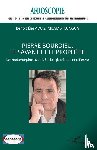 Awazi Mbambi Kungua, Benoît Elie - Pierre Bourdieu, le savant et le prophète