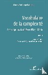 Mukungu Kakangu, Marius - Vocabulaire de la complexité
