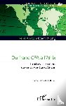 Obam Nlong, René Anatole - Du franc CFA à l'Afrix