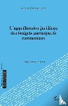 Santaguiliana, Manuel - L'appréhension juridique des budgets participatifs communaux