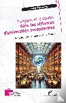 Brudermann, Cédric - Langues et cultures dans les alliances d'universités européennes