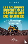 Barry, Oumar Totiya - Les politiques minières de la République de Guinée