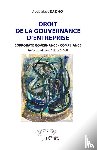 Sakho, Abdoulaye - Droit de la gouvernance d'entreprise
