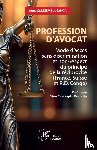 Sankieme Lusanga, Ange - Profession d'avocat