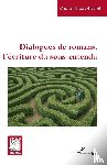 Rittaud-Hutinet, Chantal - Dialogues de romans, l'écriture du sous-entendu