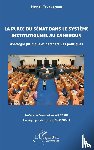 Tchantchou, Henri - La place du Sénat dans le système institutionnel au Cameroun