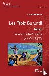 Ndikumana, Janvier - Les Trois Burundi Tome I