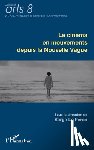 Le Péron, Serge - Le cinéma en mouvements depuis la Nouvelle Vague