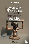 Mfuadi, Tshibasu - Dictionnaire de proverbes et locutions proverbiales Baluba