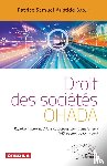 Badji, Patrice Samuel Aristide - Droit des sociétés OHADA