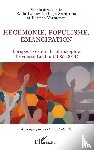Ivekovic, Rada, Sardinha, Diogo, Vermeren, Patrice - Hégémonie, populisme, émancipation