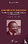 Simiti, Bernard - Barthélémy Boganda. premier défenseur des droits humains en Oubangui-Chari. Volume 2