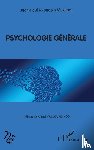 Nkongolo Mukendi, Jean-Paul - Psychologie générale