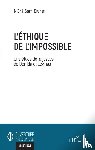 Beugré, N'Dré Sam - L'éthique de l'impossible