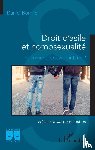 Borrillo, Daniel - Droit d'asile et homosexualité