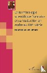 Ben Slimane, Mouheddine - La terminologie scientifique française et sa traduction en arabe au XIXe siècle